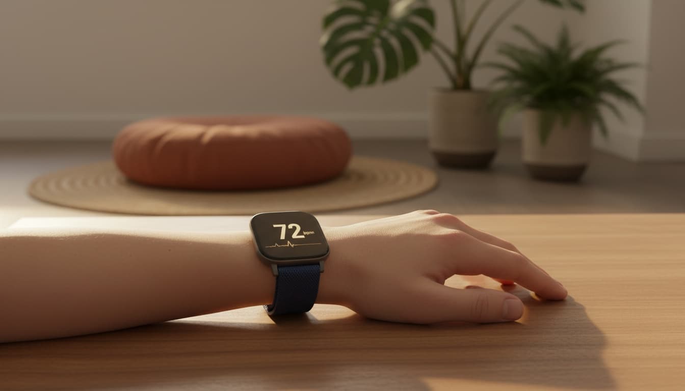 Så använder du HRV-mätning för bättre återhämtning och optimerad träning