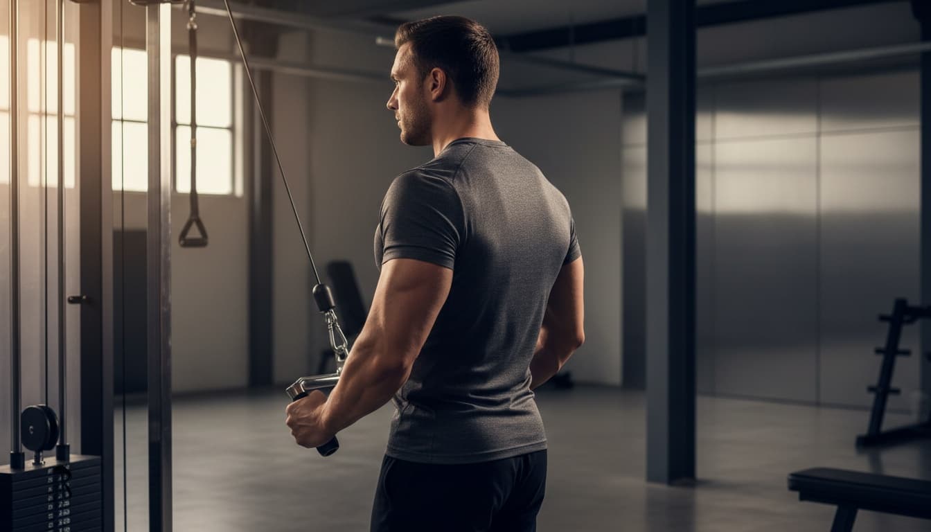 Sittande rodd – teknik och utförande för maximal träningseffekt